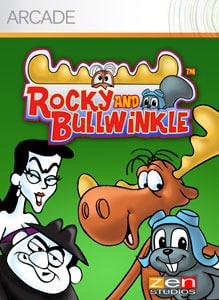 Rocky and Bullwinkle stats facts