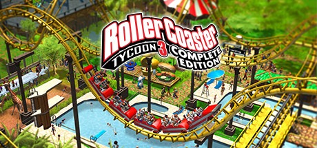 RollerCoaster Tycoon 3 player count stats