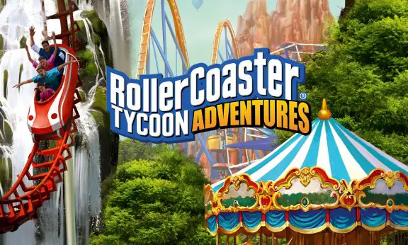 RollerCoaster Tycoon Adventures player count Stats and Facts