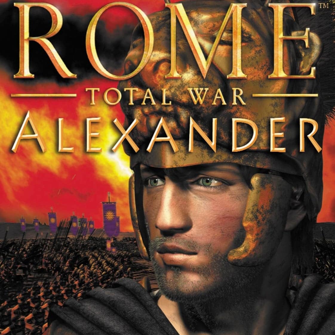 Rome Total War Alexander stats facts