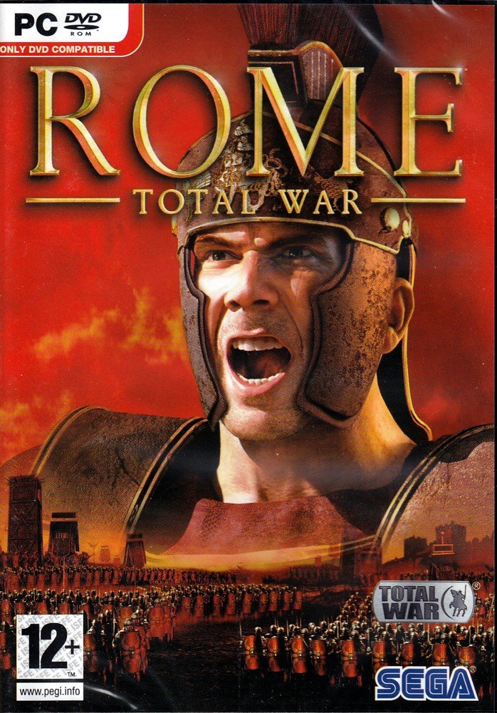 Rome: Total War player count stats