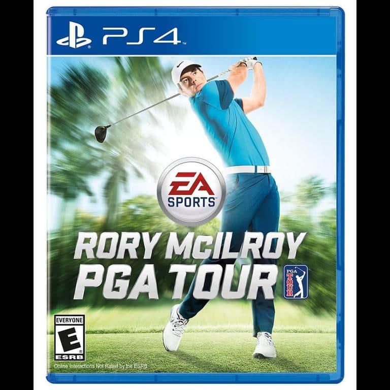 Rory McIlroy PGA Tour player count stats