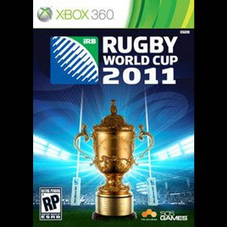 Rugby World Cup 2011 player count stats