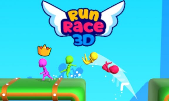 Run Race 3D player count stats facts