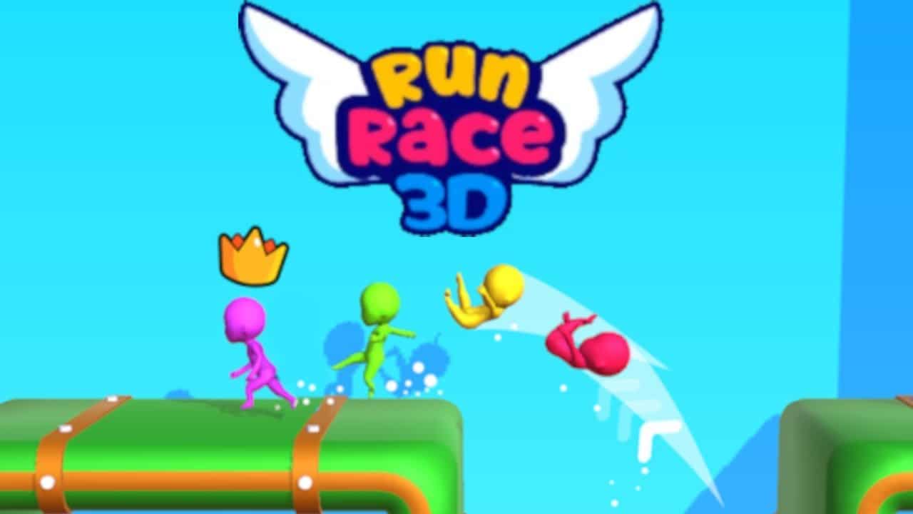 Run Race 3D player count stats