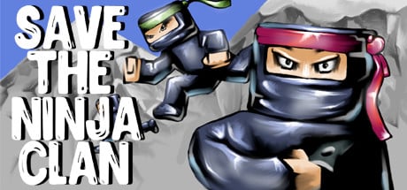Save the Ninja Clan player count stats