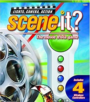 Scene It Lights, Camera, Action player count stats and facts