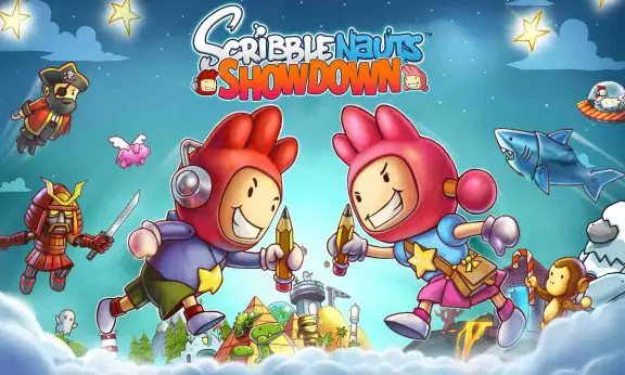 Scribblenauts Showdown player count Stats and Facts