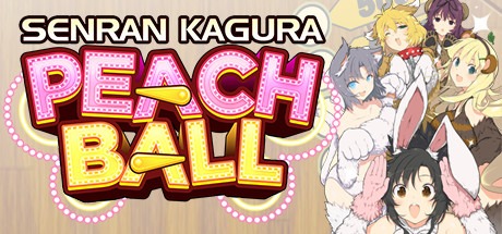 Senran Kagura Peach Ball stats facts