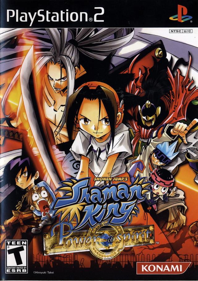 Shaman King: Power of Spirit player count stats