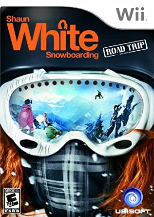 Shaun White Snowboarding: Road Trip player count stats