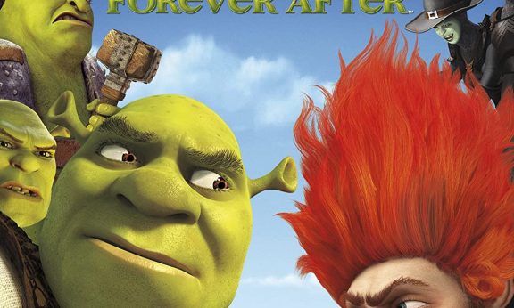 Shrek Forever After player count stats and facts