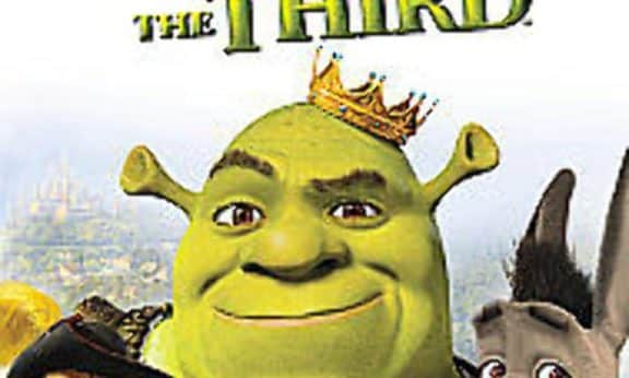 Shrek the Third player count stats and facts