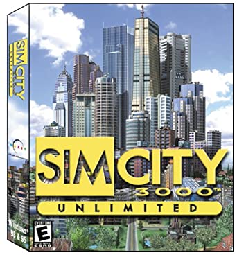 SimCity 3000 player count stats