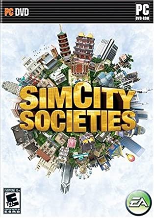 SimCity Societies player count stats