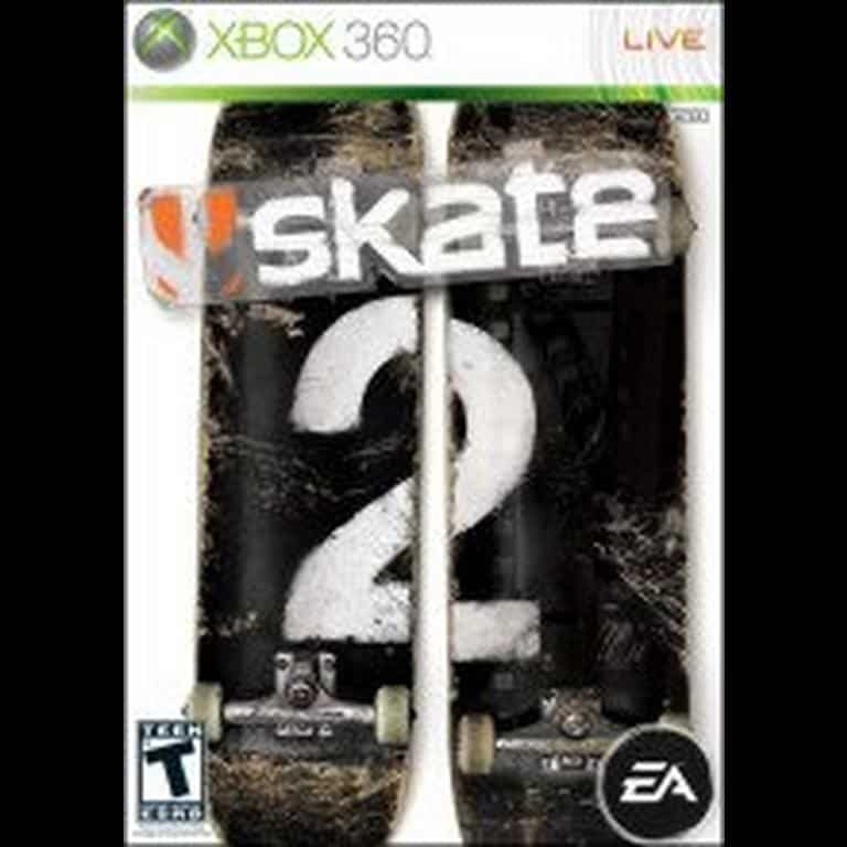 Skate 2 player count stats