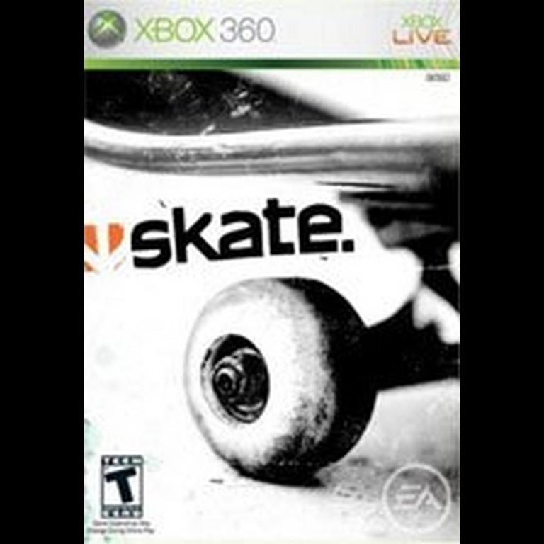 Skate player count stats