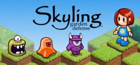 Skyling: Garden Defense player count stats