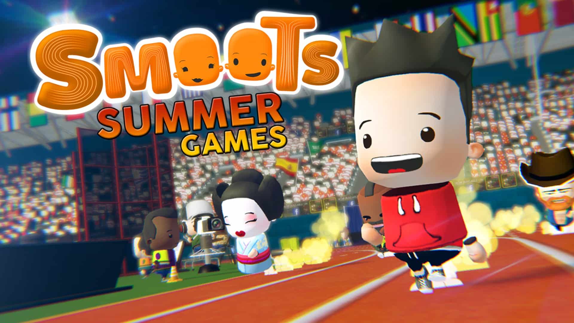 Smoots Summer Games player count stats