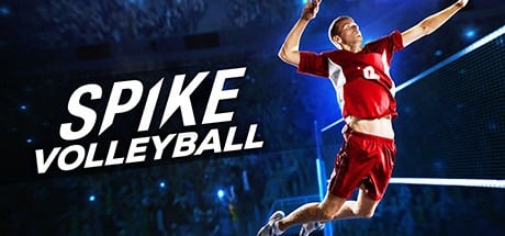 Spike Volleyball player count stats