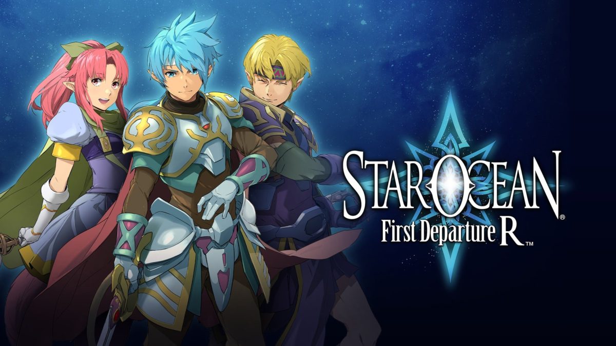 Star Ocean: First Departure R player count stats