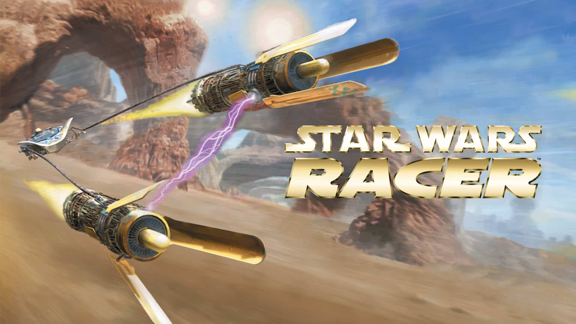 Star Wars Episode I: Racer player count stats