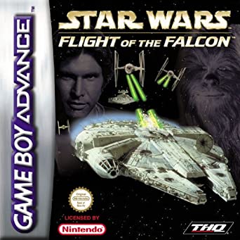 Star Wars Flight of the Falcon stats facts
