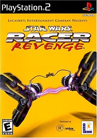 Star Wars Racer Revenge player count stats