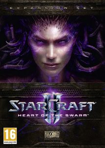 StarCraft II Heart of the Swarm player count stats facts