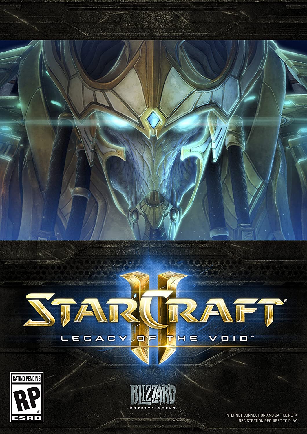 StarCraft II: Legacy of the Void player count stats