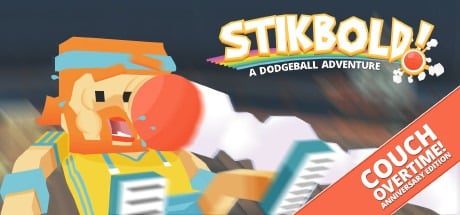 Stickbold! A Dodgeball Adventure player count stats facts