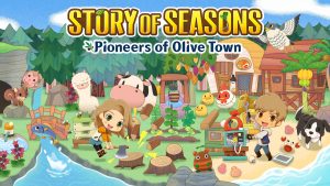 Story of Seasons Pioneers of Olive Town player count stats facts