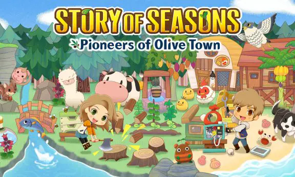 Story of Seasons Pioneers of Olive Town player count Stats and Facts