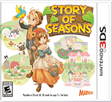 Story of Seasons player count Stats and Facts