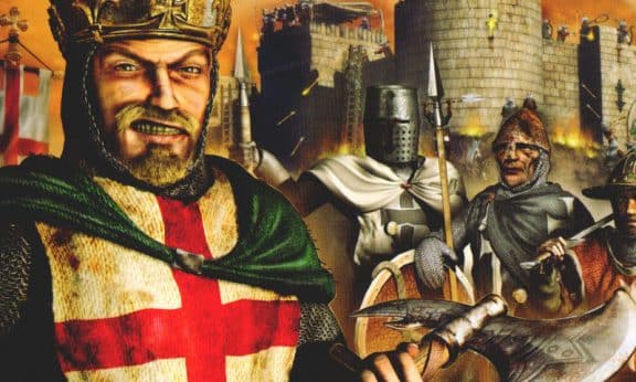 Stronghold Crusader Extreme player count stats facts