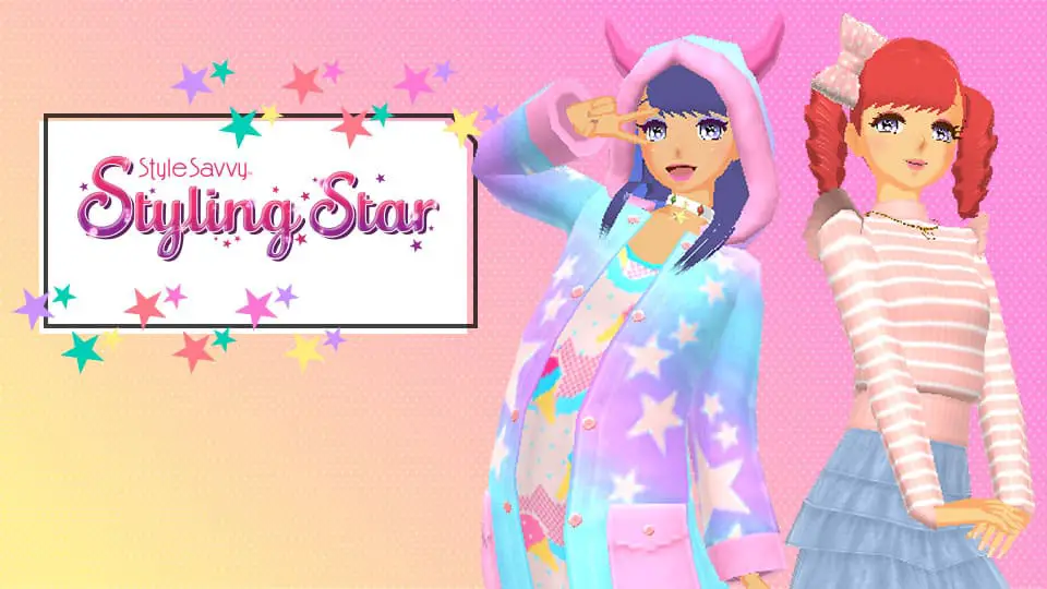 Style Savvy: Styling Star player count stats