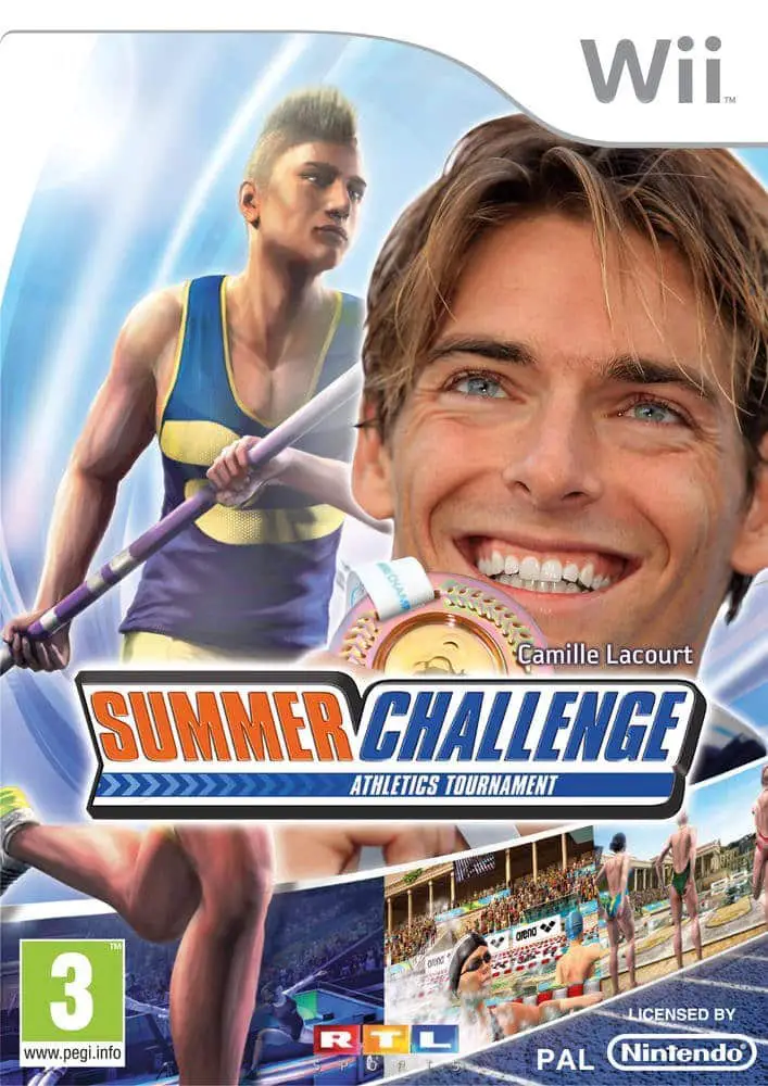 Summer Challenge: Athletics Tournament player count stats