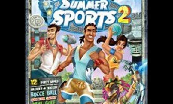 Summer Sports 2 Island Sports Party player count Stats and Facts