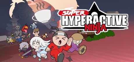 Super Hyperactive Ninja player count stats facts