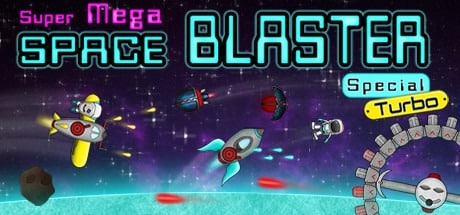 Super Mega Space Blaster Special Turbo player count stats facts