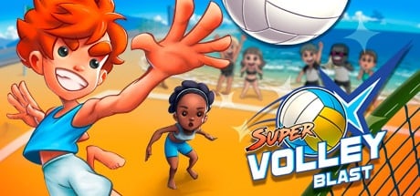 Super Volley Blast player count stats