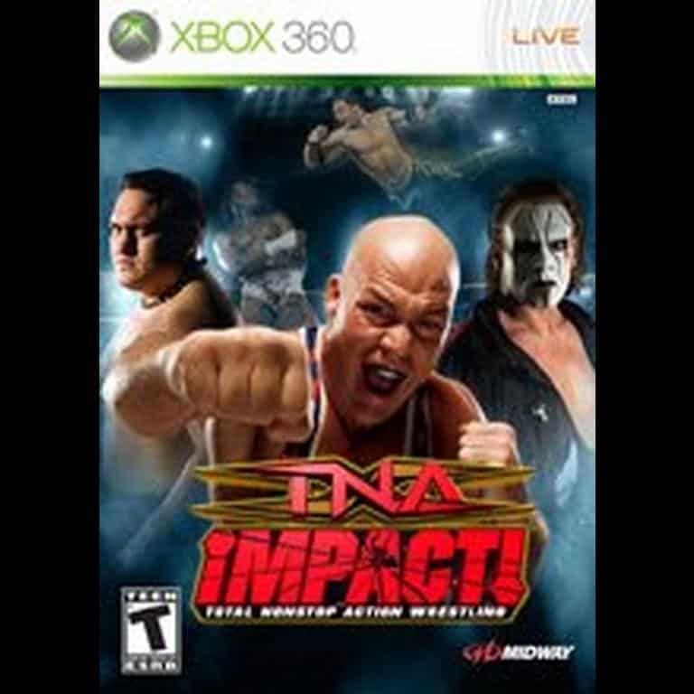TNA iMPACT! player count stats