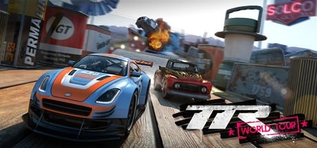 Table Top Racing World Tour stats facts