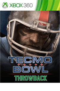Tecmo Bowl Throwback player count stats