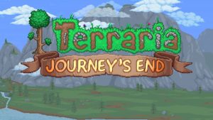 Terraria Journey's End player count stats facts