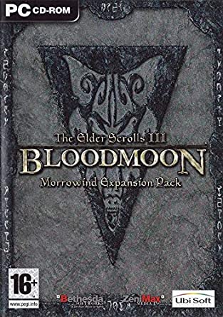 The Elder Scrolls III: Bloodmoon player count stats