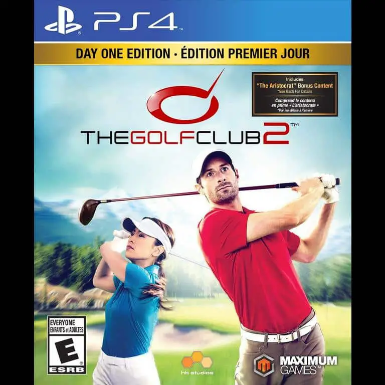 The Golf Club 2 player count stats