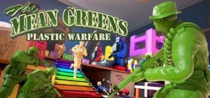 The Mean Greens Plastic Warfare player count stats facts
