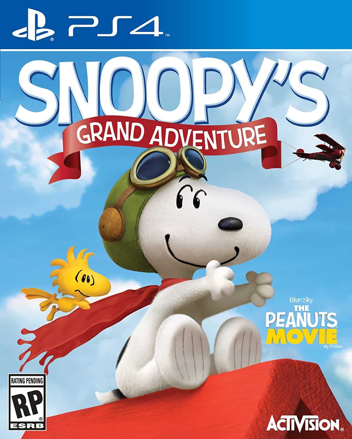The Peanuts Movie: Snoopy’s Grand Adventure player count stats