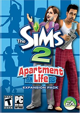 The Sims 2: Apartment Life player count stats